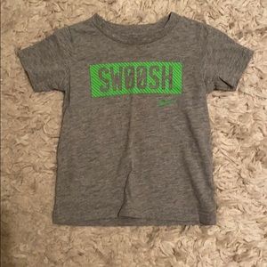 Nike youth t-shirt